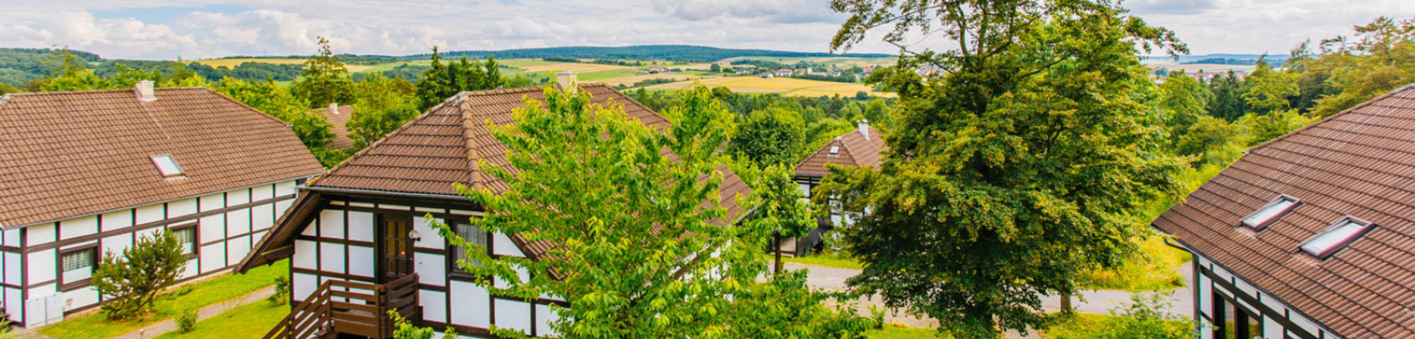 Ferienpark Frankenau Feriendorf Frankenau