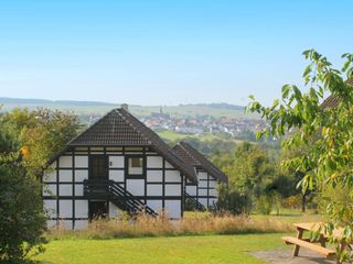 Ferienpark Frankenau Feriendorf 03.jpg