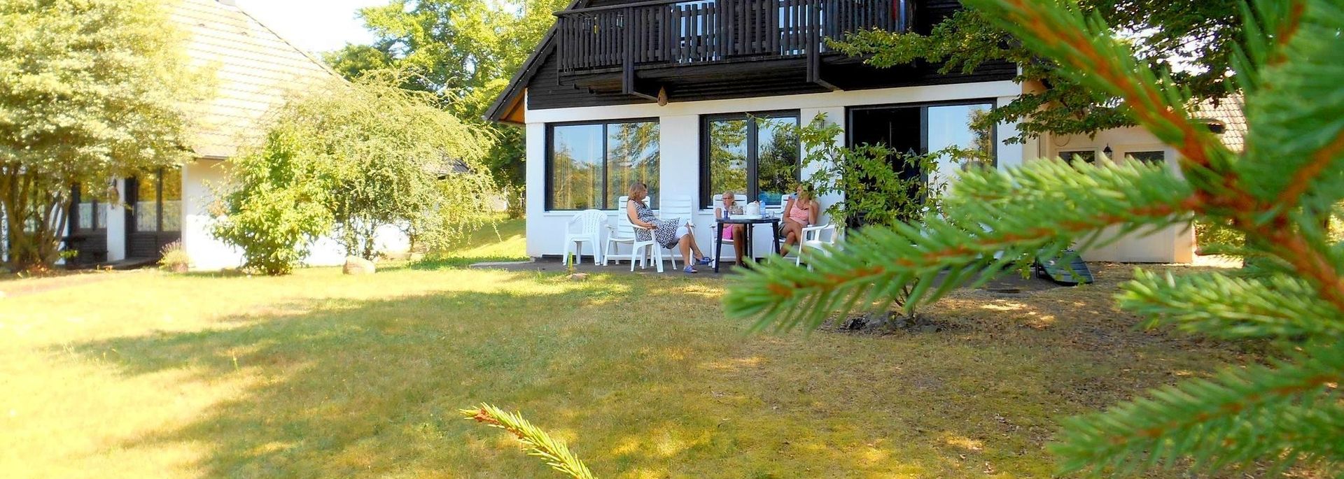 Ferienpark Frankenau Feriendorf 01.jpg