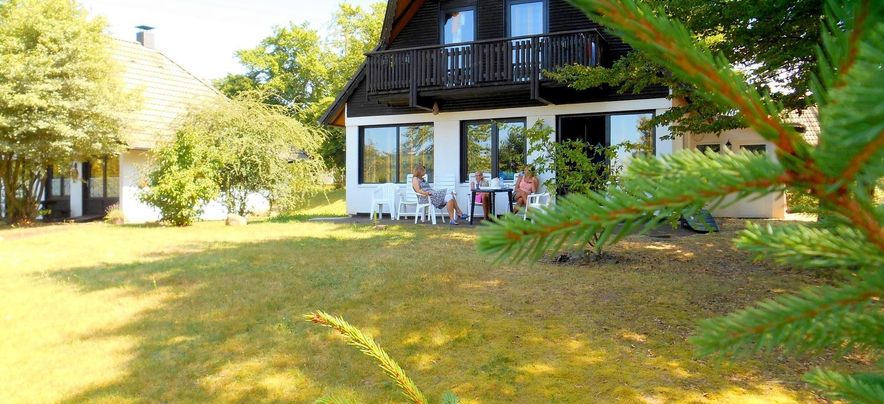 Ferienpark Frankenau Feriendorf 01.jpg