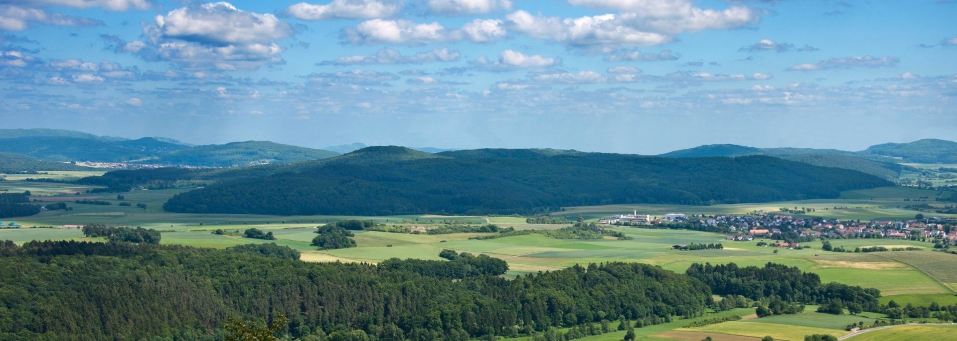 Ferienpark Frankenau panorama ferienpark 04