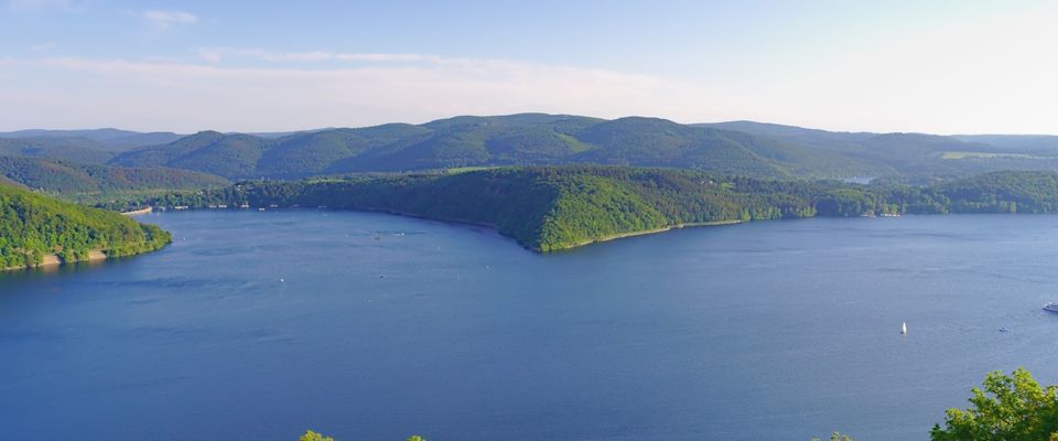 Ferienpark Frankenau panorama ferienpark 05