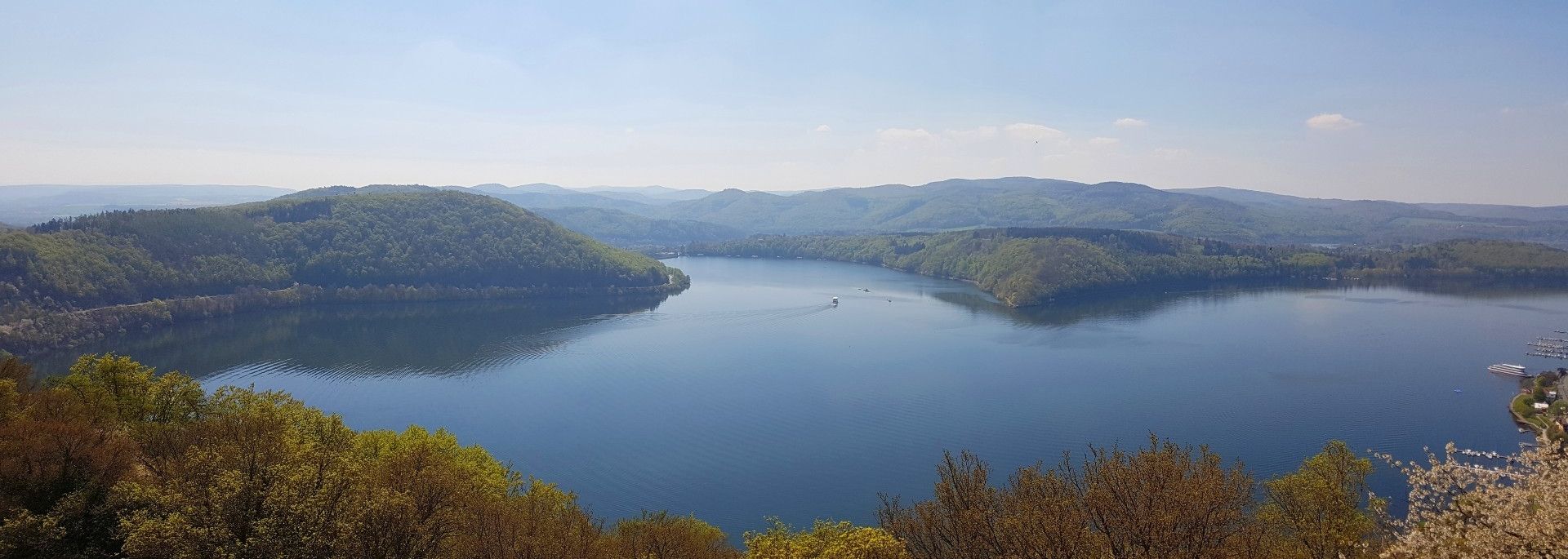Ferienpark Frankenau Edersee Sauerland