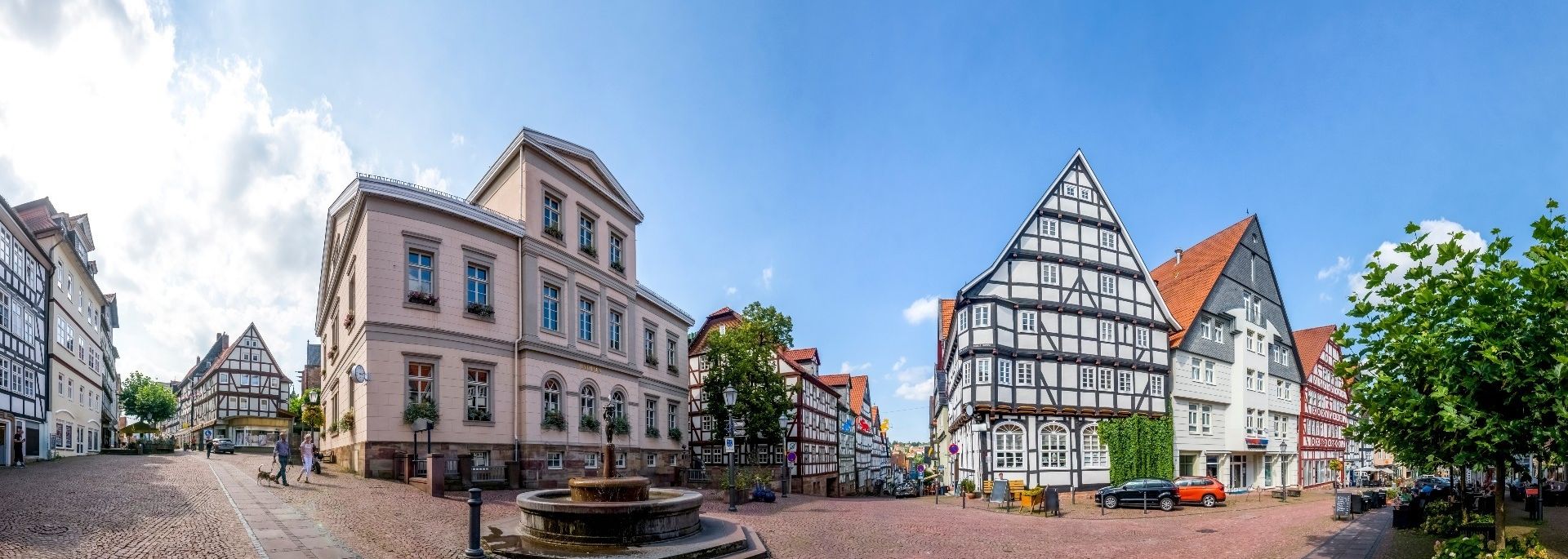 Ferienpark Frankenau panorama ferienpark 07