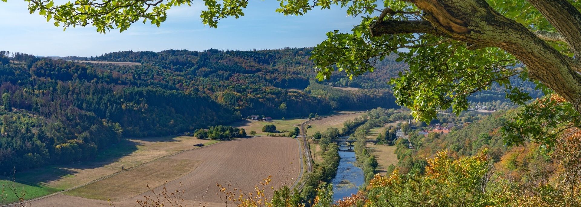 Ferienpark Frankenau panorama ferienpark 08