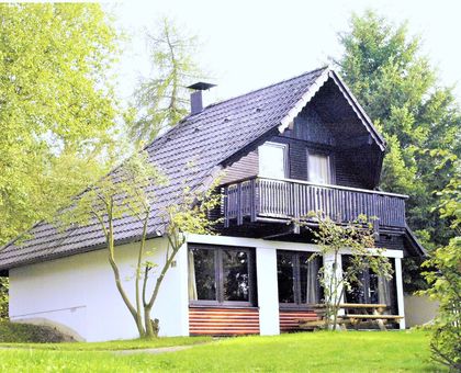 Ferienpark Frankenau Ferienhaus 97 08