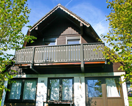 Ferienpark Frankenau Ferienhaus 105 20