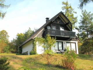 Ferienpark Frankenau Feriendorf 07