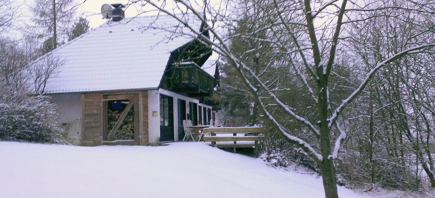 Ferienpark Frankenau wintersport Sauerland 03