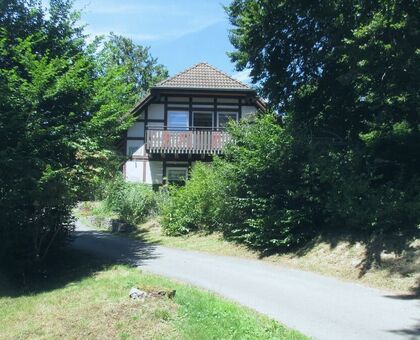 Ferienpark Frankenau Ferienhaus 142 07